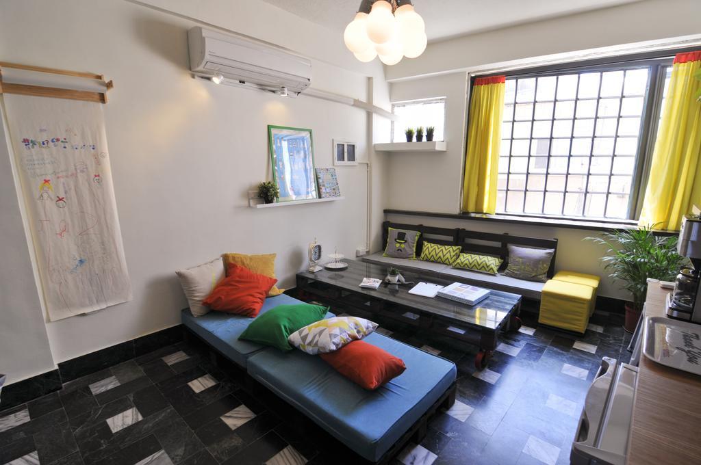 Avery Case Tainan Exterior foto