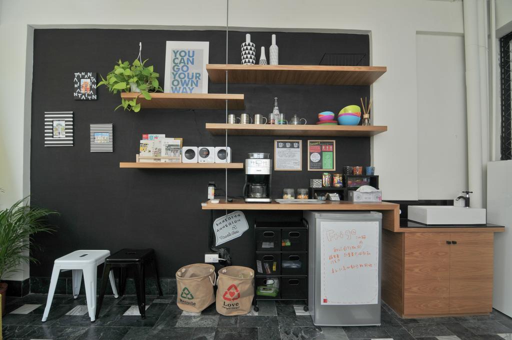Avery Case Tainan Exterior foto